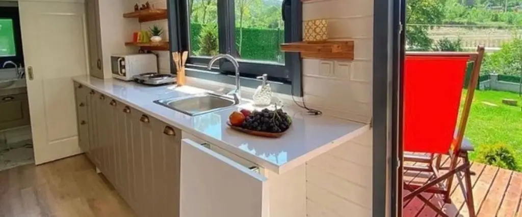Сакарья: Sapanca Tinmin Bungalow