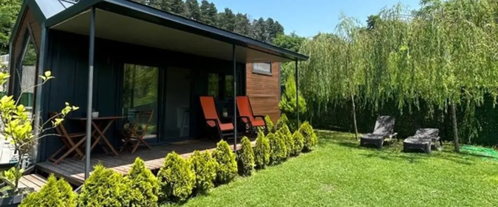 Сакарья: Sapanca Tinmin Bungalow