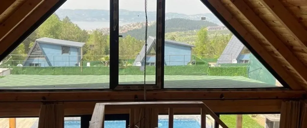 Сакарья: Sapanca Cambun Bungalov