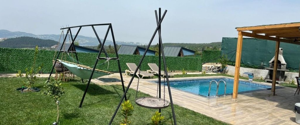 Сакарья: Sapanca Cambun Bungalov