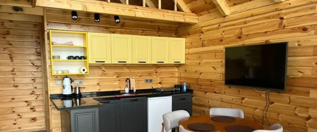 Сакарья: Sapanca Cambun Bungalov