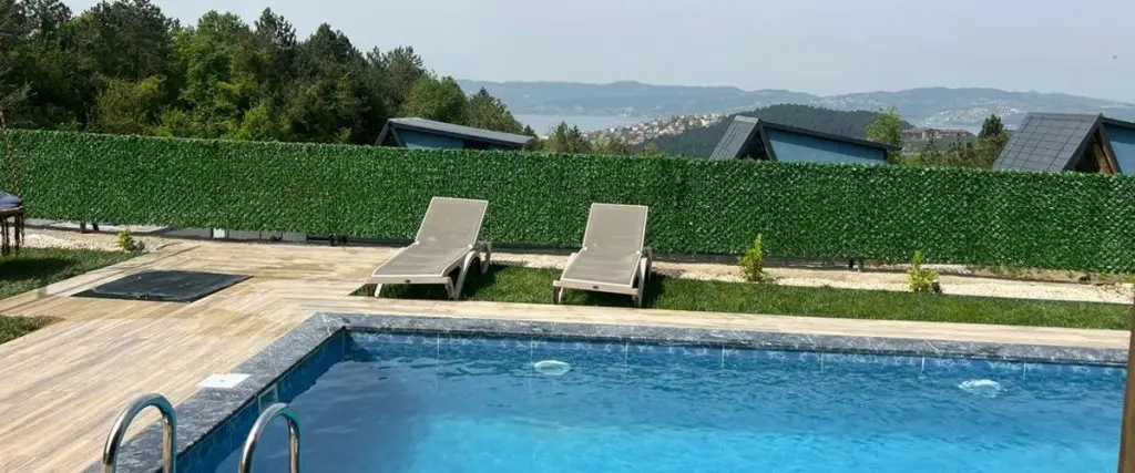 Сакарья: Sapanca Cambun Bungalov