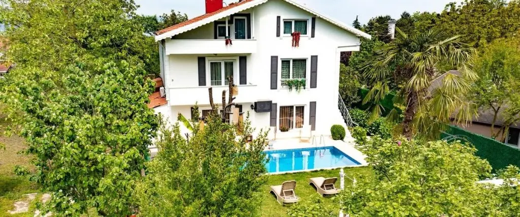 Sapanca Vilatl Villa — фото 1