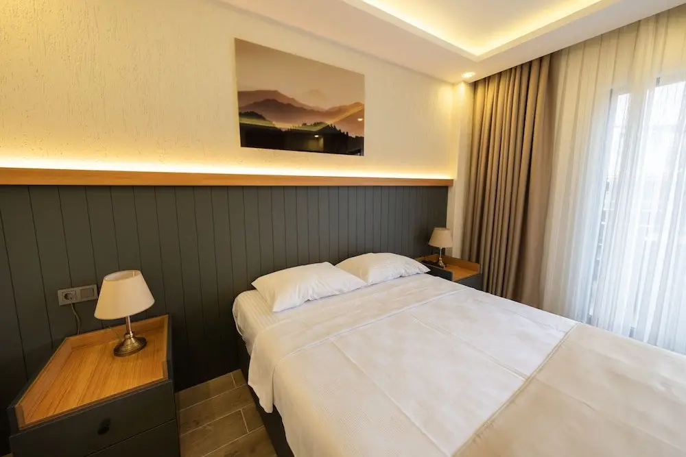Сакарья: Pera North Hotel - Lounge & Restaurant