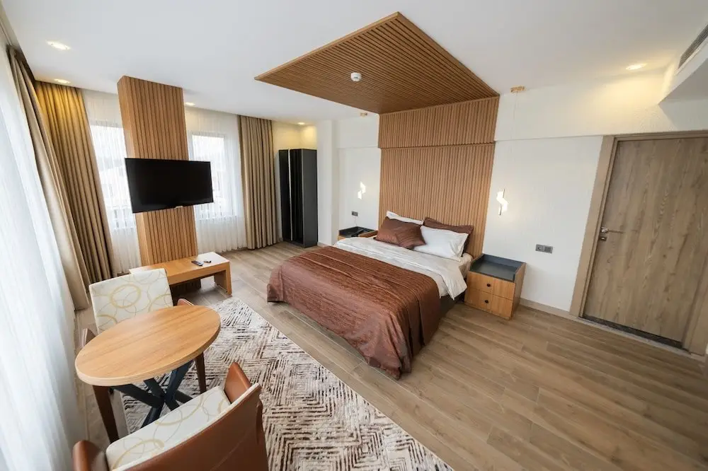Сакарья: Pera North Hotel - Lounge & Restaurant