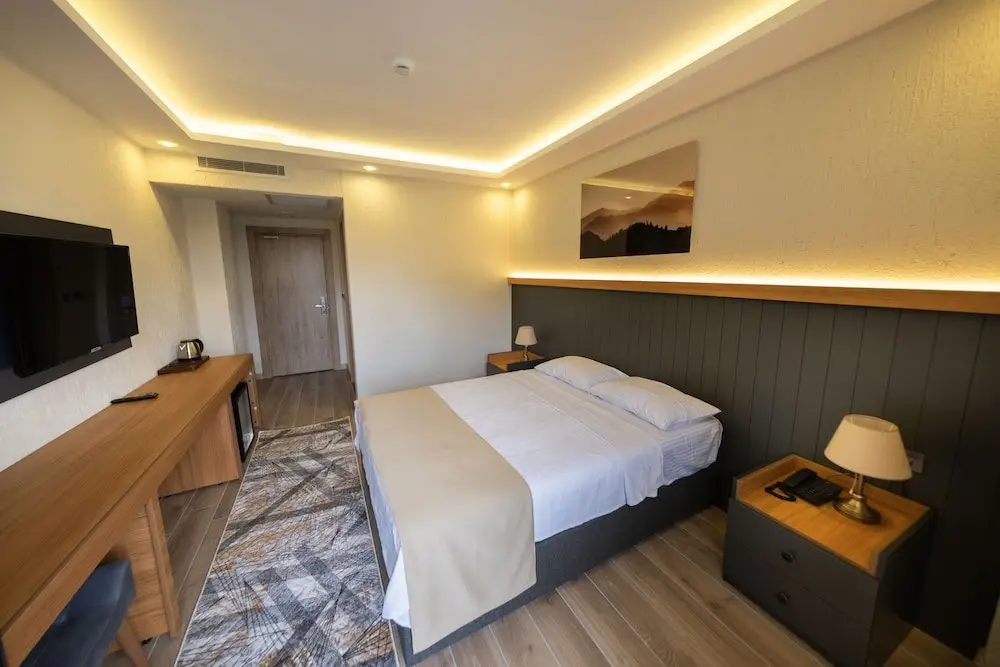 Сакарья: Pera North Hotel - Lounge & Restaurant