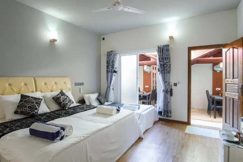 Атолл Алиф-Алиф: Ukulhas Inn