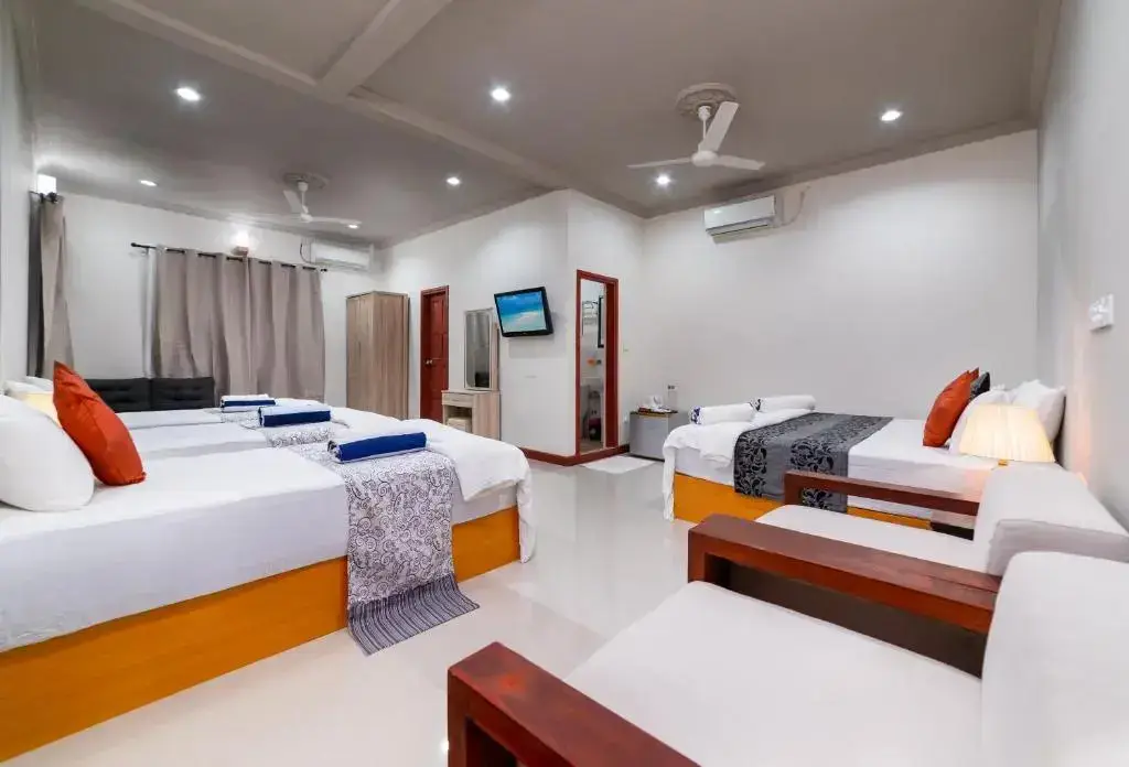 Атолл Алиф-Алиф: Ukulhas Inn