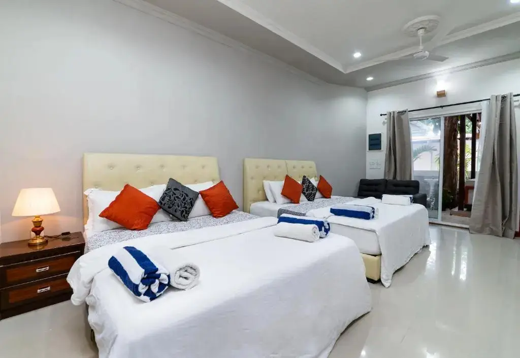 Атолл Алиф-Алиф: Ukulhas Inn