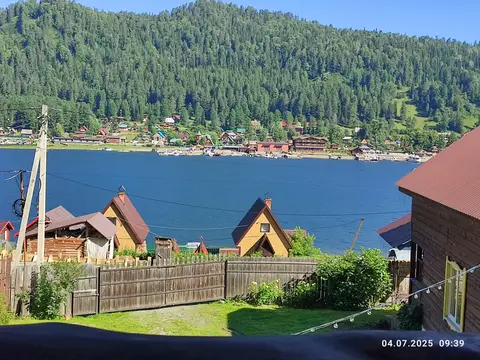 Частный Дом Усадьба Алтай Вальяж Дом Кедровый — фото 1