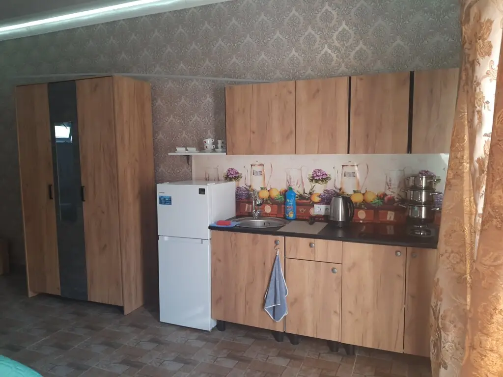 Цкуара: Гостевой дом Инжир