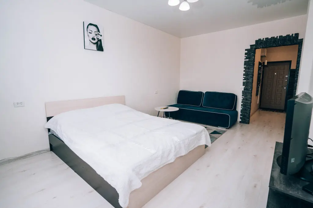 Воронеж: Апартаменты "Atlant Apartments Uritsky"