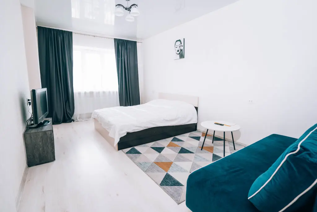 Воронеж: Апартаменты "Atlant Apartments Uritsky"