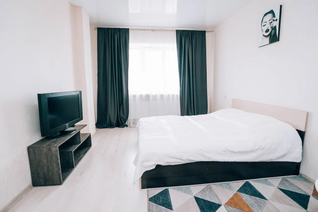 Воронеж: Апартаменты "Atlant Apartments Uritsky"