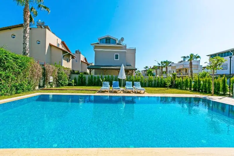 Белек: Paradise Town Villa Estella