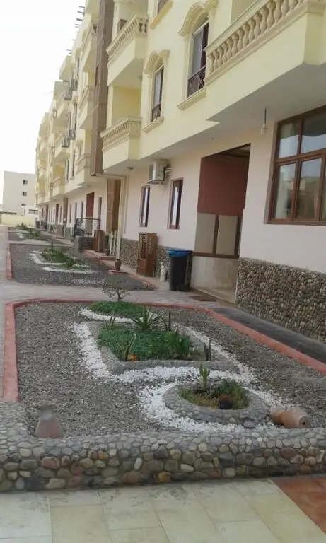 Red Sea View Apartments — фото 1