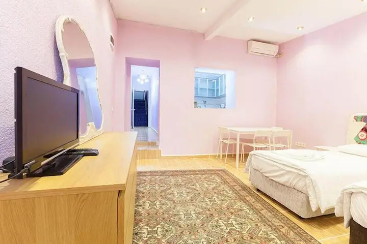 Стамбул: Sufi Apart Suites