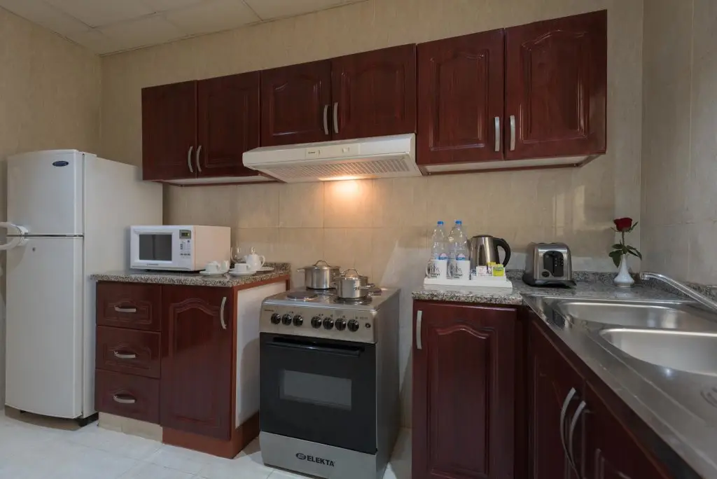 Дубай: City Stay Hotel Apartment