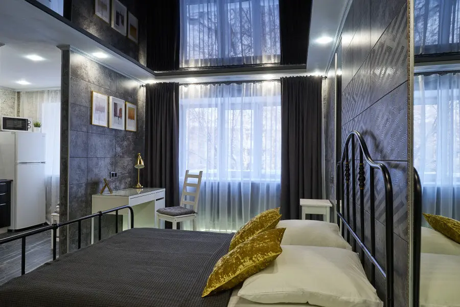 Томск: Good Night Kotovskogo 28