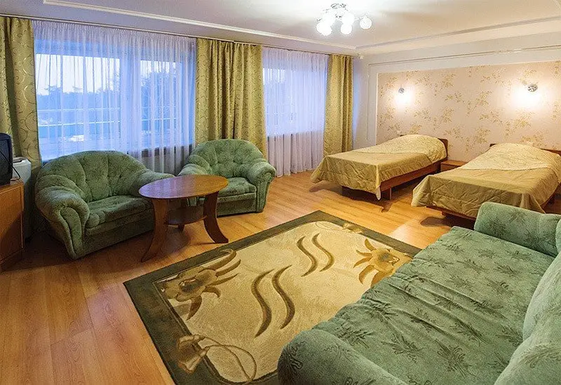 Александровка: Solnechnyi Bereg Sanatorium