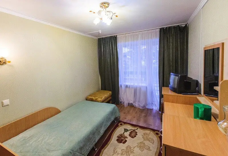 Александровка: Solnechnyi Bereg Sanatorium