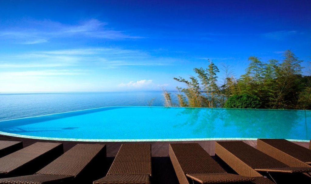 Кобулети: Отель Castello Mare Hotel