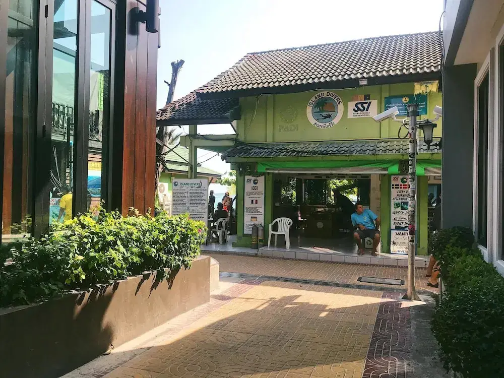 Краби: Ants House Phi Phi Dorm - Hostel