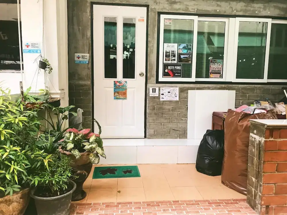 Краби: Ants House Phi Phi Dorm - Hostel