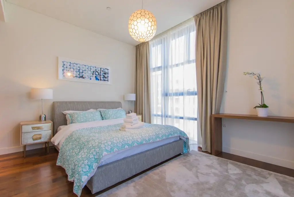 Дубай: CIty Walk 12 by Driven Holiday Homes