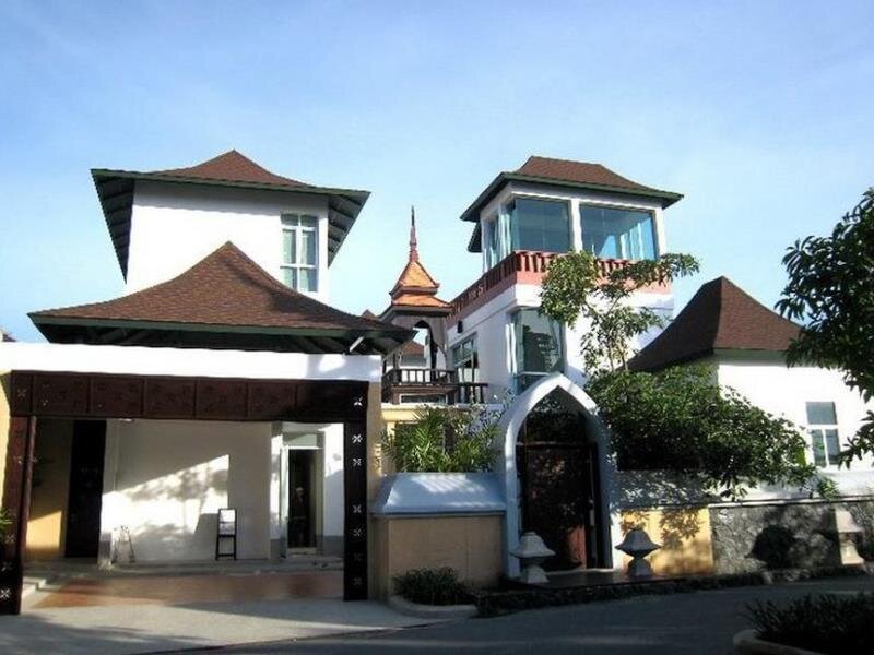 Jasmina Pool Villa At Na Jomtien Soi 6 — фото 1