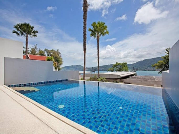Seductive Sunset Villa Patong A3 — фото 1