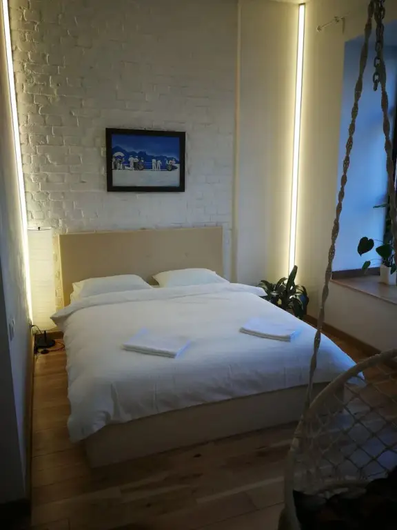 Санкт-Петербург: V&M Sleepbox Hostel