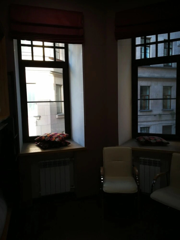 Санкт-Петербург: V&M Sleepbox Hostel
