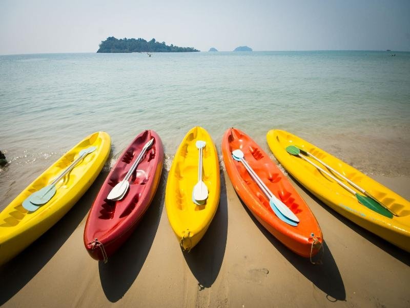 пляж Кай Бэй: Sylvan Koh Chang
