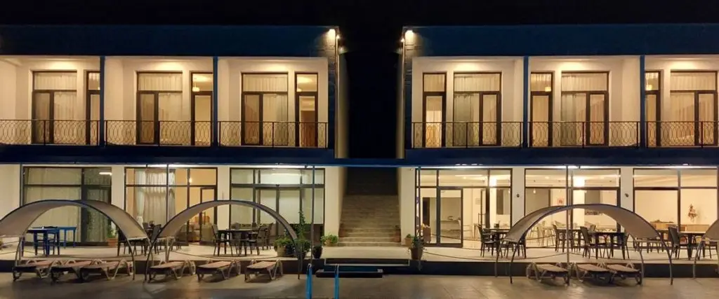 Assos Seyir Konaklari Otel — фото 1