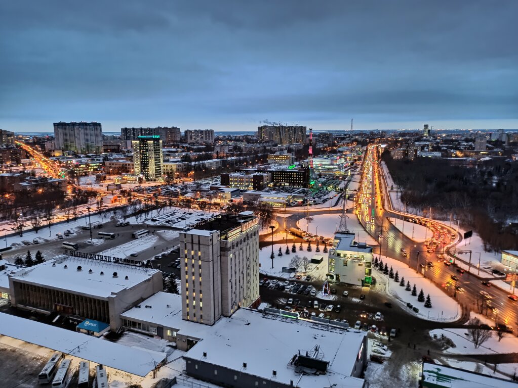Самара: Апартаменты Samara Sky Flat