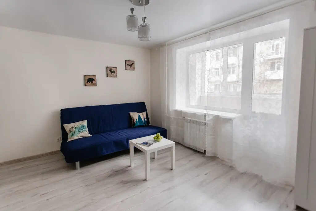Самара: Апартаменты Scandinavia Flat Samara