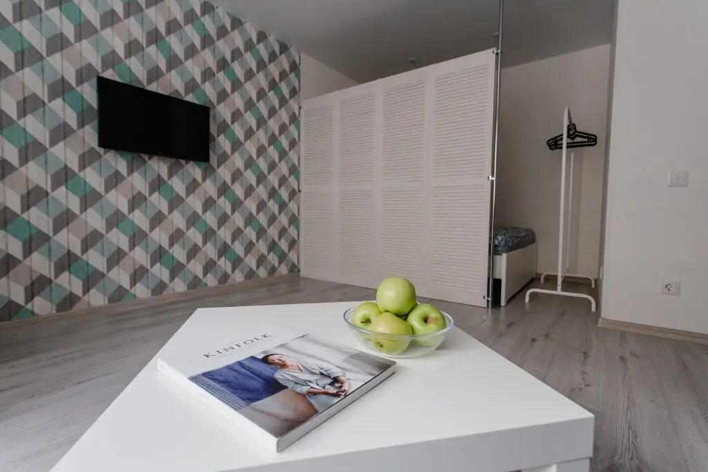 Самара: Апартаменты Scandinavia Flat Samara