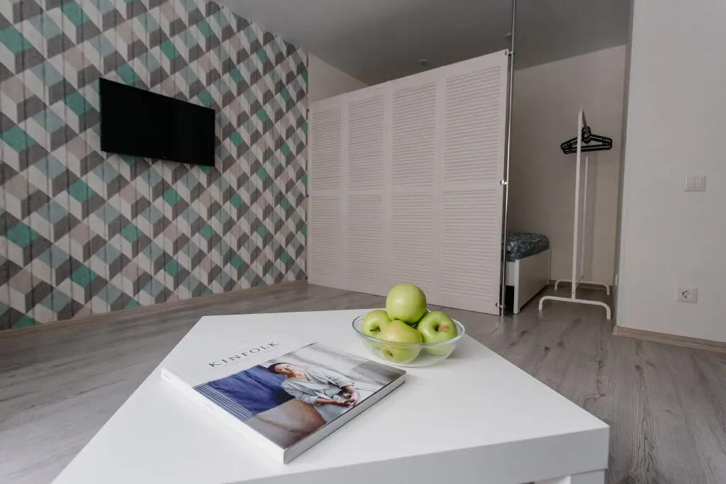 Самара: Апартаменты Scandinavia Flat Samara