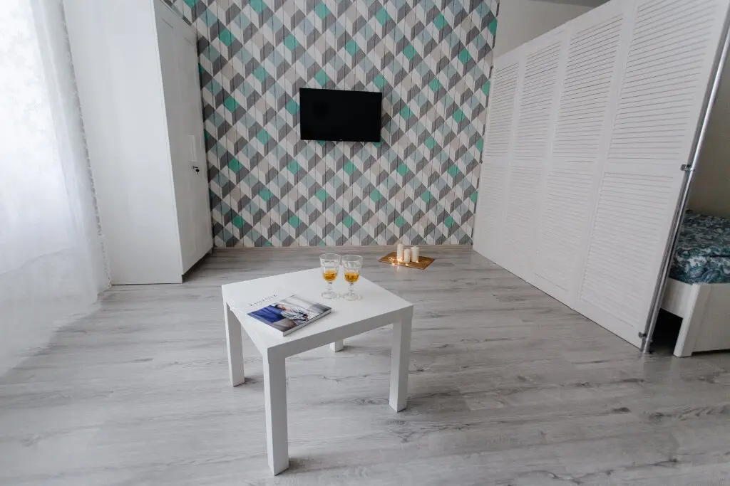 Самара: Апартаменты Scandinavia Flat Samara