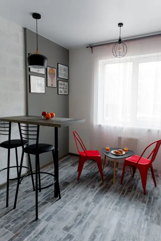 Квартира Grey Loft Samara — фото 1