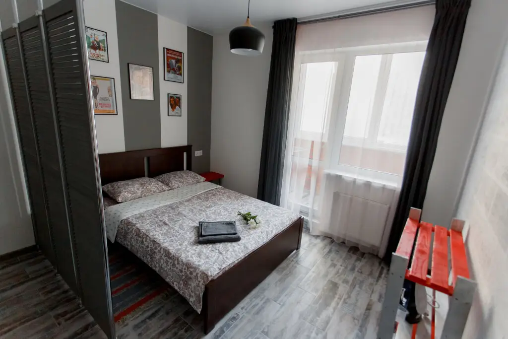 Самара: Квартира Grey Loft Samara
