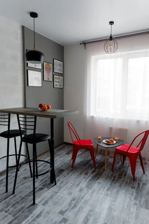 Квартира Grey Loft Samara — фото 1