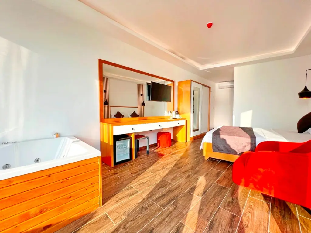 Калкан: Cherry Suites