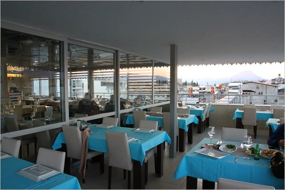 Мут: Deveci Otel