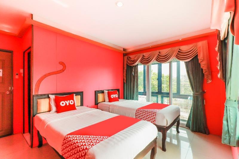 First Station Hotel by OYO — фото 1