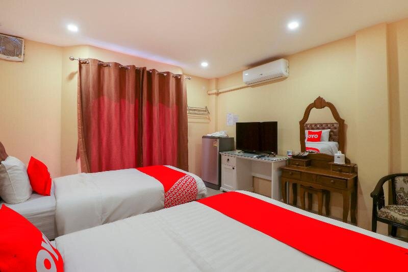 Ocean Gold Card Ayutthaya by Oyo Rooms — фото 1