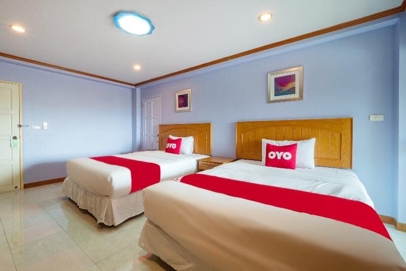 Preechana Golden Place Service Apartment by OYO — фото 1