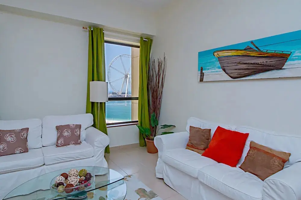 Дубай: Elan Rimal Suites