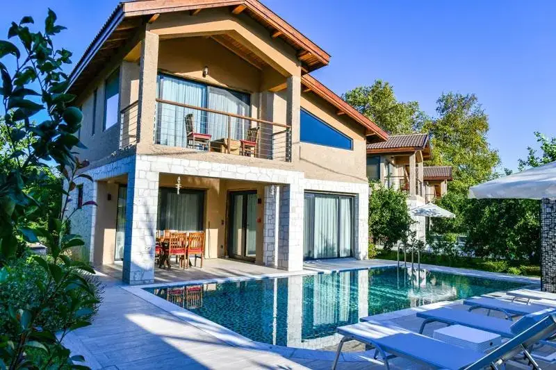 Фетхие: Volans Suites